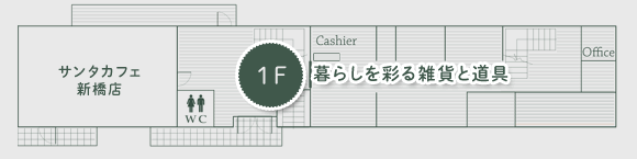 フロアマップ